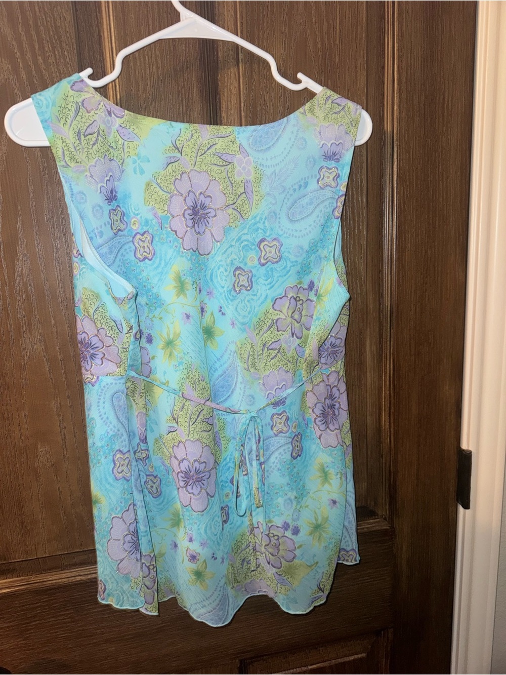 Dressbarn Y2K top - Picture 3 of 3